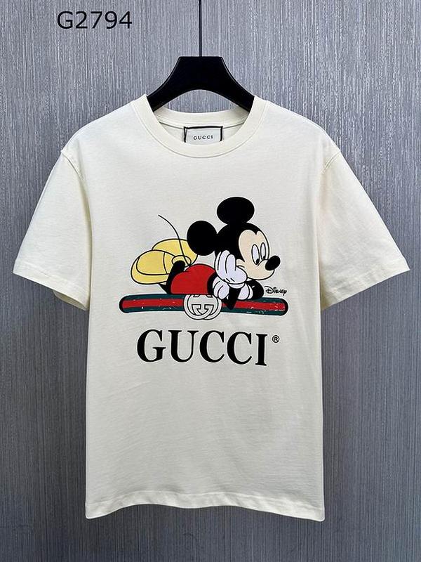 Gucci Men's T-shirts 1909